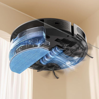CleanPro - Aspirator Robot Inteligent 3 în 1