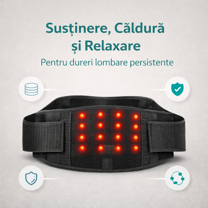 Centura Magnetică – Susținere Și Confort