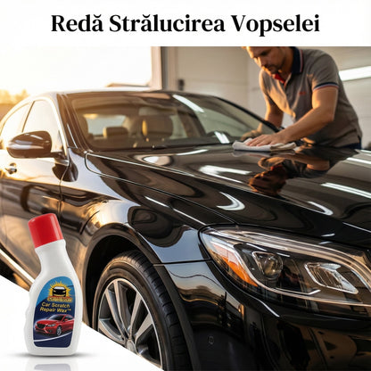 ScratchFix – Soluție Rapidă Pentru Zgârieturi Auto
