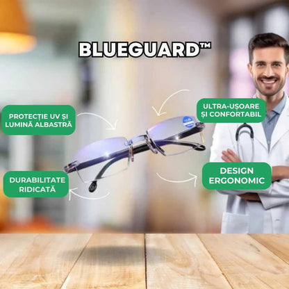Ochelari BlueGuard – Apără-ți Ochii cu Stil