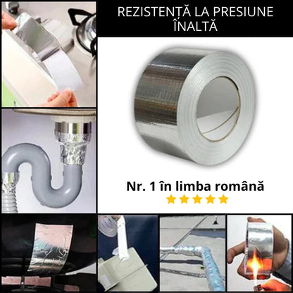 FixTape – Bandă Super Adezivă Rezistentă la Apă